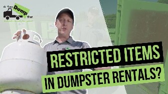 Dumpster Rentals  Pop Up Dumpster, LLC