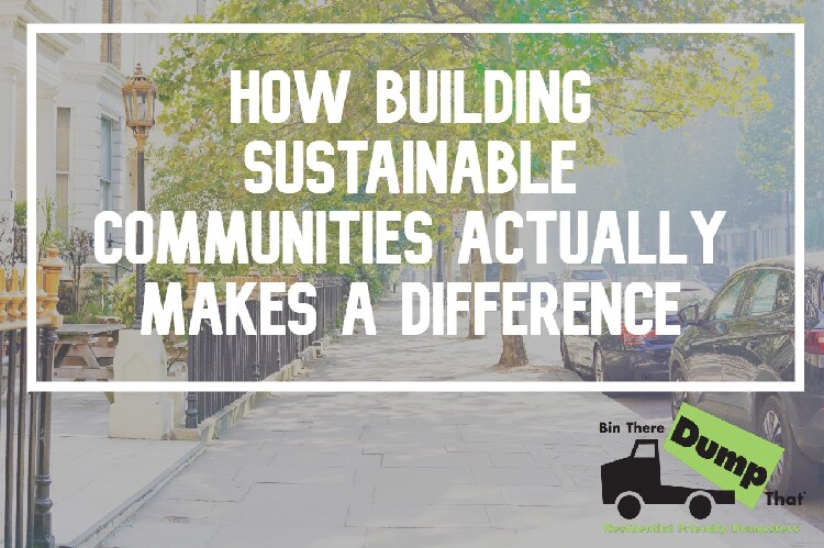 Building Sustainable Communities