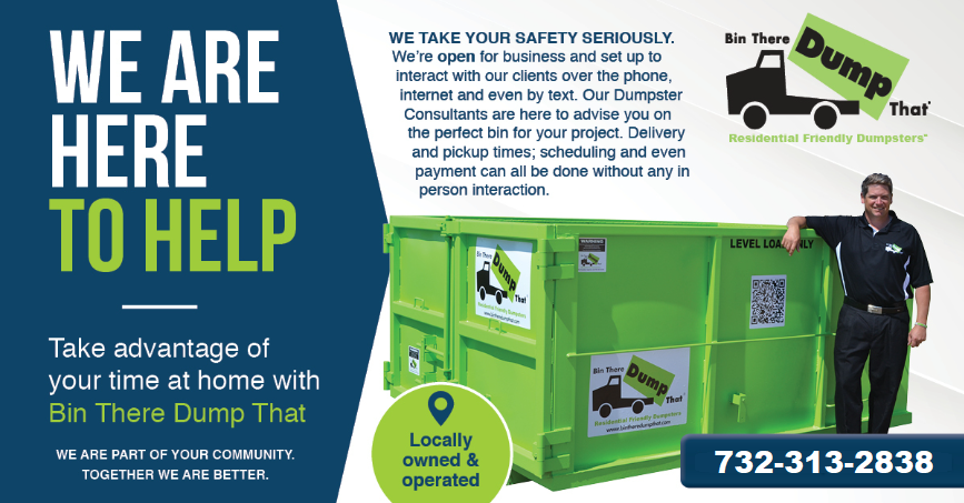 Safe Dumpster Rental During Covid-19